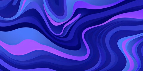 Obraz premium Neon-Toned Water Droplets. Abstract Macro