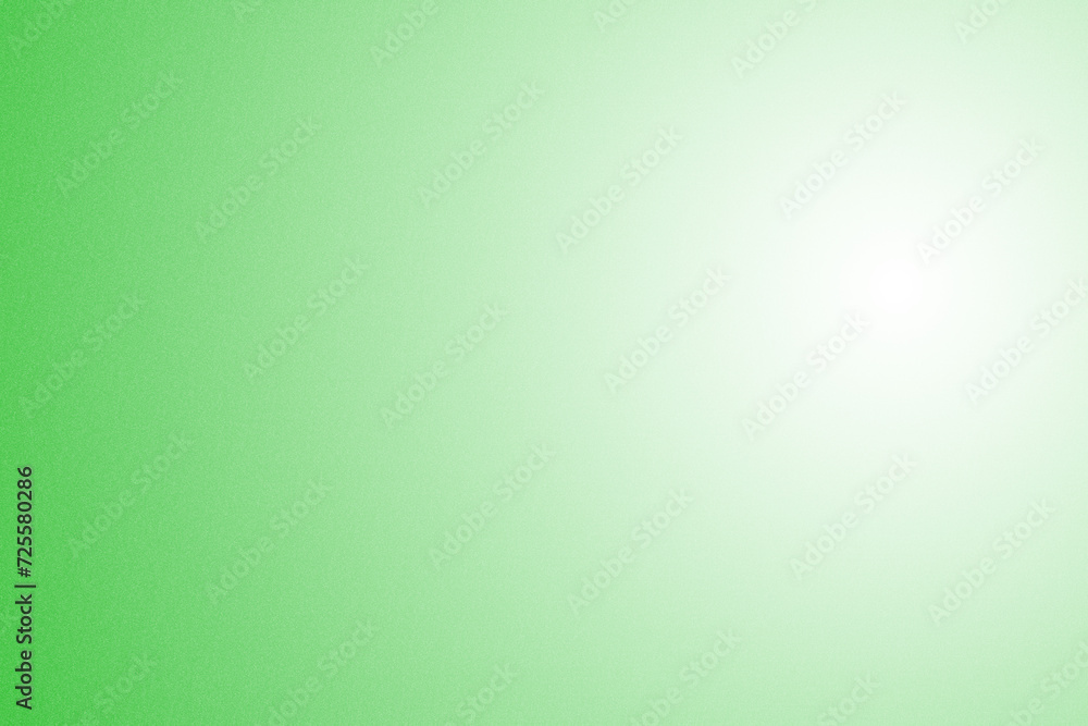 Poster transparent grainy gradient background green color backdrop noise texture banner poster header desig