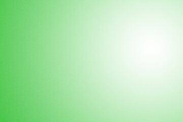 Transparent Grainy gradient background green color  backdrop noise texture banner poster header design
