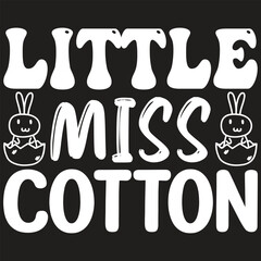 Little Miss Cotton