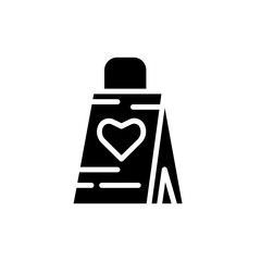 mother's bag solid line