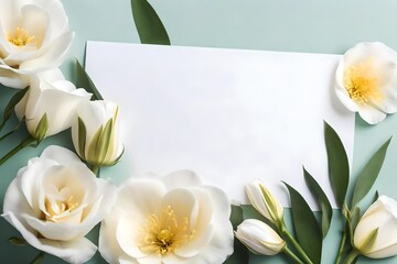  Spring Greeting card for Mother's Day