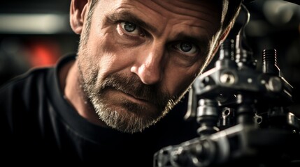 Suspension specialist's reliability and focus