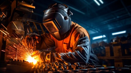 Robotic welding systems programmer's expertise