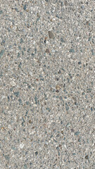 the texture of gray old asphalt