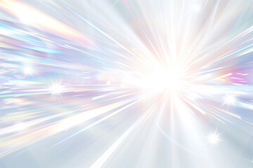 プリズムライトの背景素材、オーバーレイ、フレア、テクスチャ