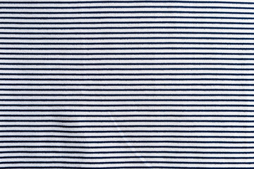 Black and white stripe fabric background, textile concept, blank black and white fabric background