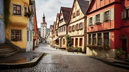 Altstadt, Schongau, Deutschlandå
