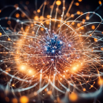 Quantenfeld, Quantenphysik und subatomare Teilchen