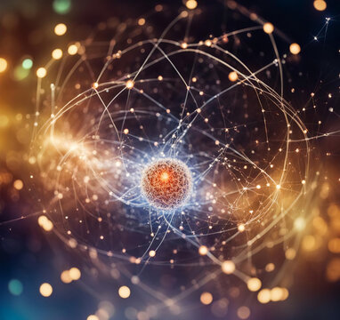 Quantenfeld, Quantenphysik und subatomare Teilchen
