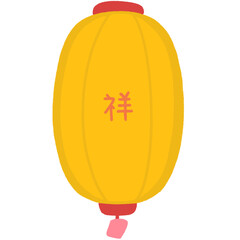 Chinese new year lantern 