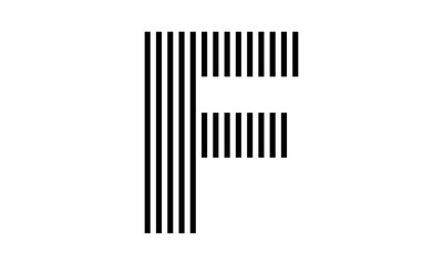 Letter F logo	
