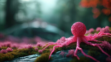 Obraz premium word cancer day concept