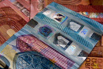 Sicherheitsmerkmale Euro 3