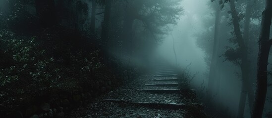 Dark pathway