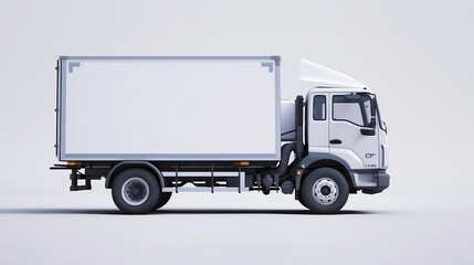 Fototapeta na wymiar Generative AI : Large quarry dump truck Dump truck carrying coa_
