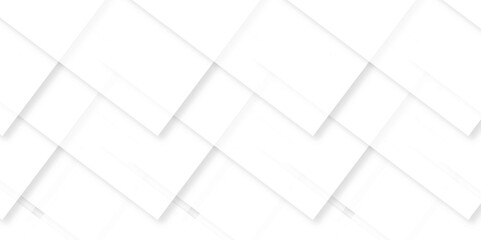 White vector abstract geometric shapes background. Abstract minimal geometric white and gray light background design. abstract design Banner Pattern background template.