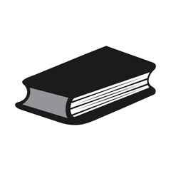 Book vector icon