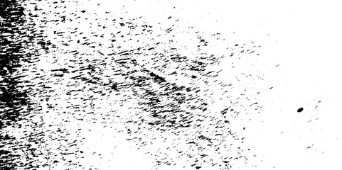 Grunge texture black and white background. Abstract monochrome pattern dust messy background. vintage dust grunge texture on isolated white background.	