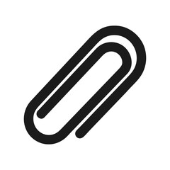 Paperclip icon