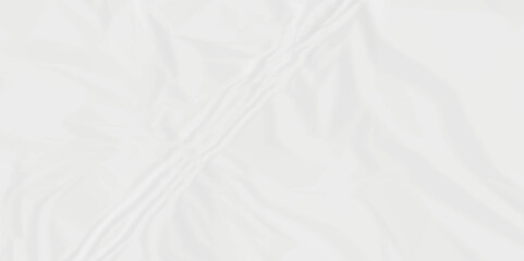 White paper texture is crumpled paper texture. White crumpled and creased paper texture. white crumpled blank paper texture. Grunge paper texture.