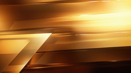 Abstract gold background with some smooth lines in it ( )