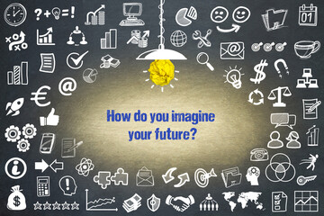 How do you imagine your future?