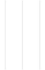  Three line, stripe series from thin to thick for design