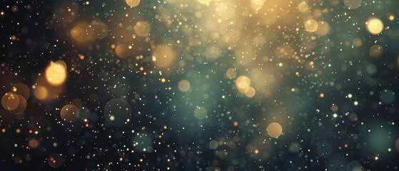 bokeh lights abstract background blur.