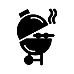 BBQ Vector Icon