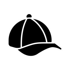 Summer Cap Vector Icon