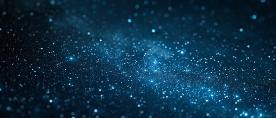 Obraz premium bokeh lights abstract background blur.