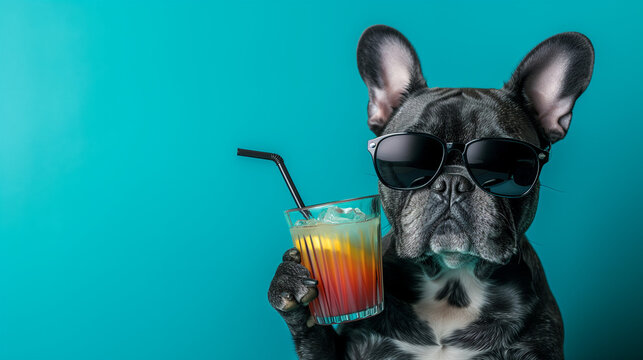 Bulldog drink glasses sale