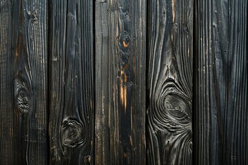 a close up of a wood wall