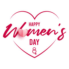 Happy Woman's Day