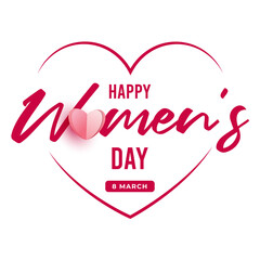 Happy Woman's Day