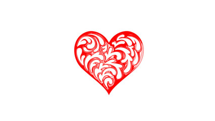 Photo shows a Christmas icon