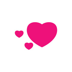 heart logo icon