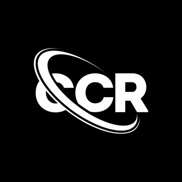CCR logo. CCR letter. CCR letter logo design. Intitials CCR logo linked with circle and uppercase monogram logo. CCR typography for technology, business and real estate brand.