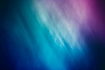 Fototapeta premium Blue and purple downlight background Generative AI