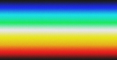 abstract background with colorful gradations with a rough and blurry texture