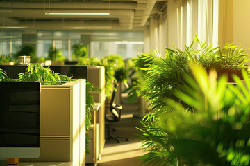 office interior