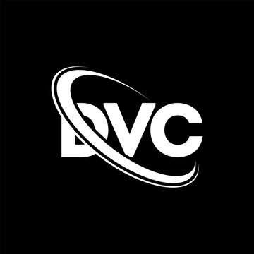 DVC logo. DVC letter. DVC letter logo design. Initials DVC logo linked with circle and uppercase monogram logo. DVC typography for technology, business and real estate brand.