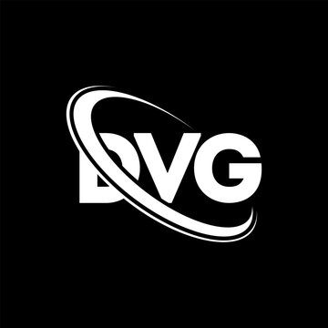 DVG logo. DVG letter. DVG letter logo design. Initials DVG logo linked with circle and uppercase monogram logo. DVG typography for technology, business and real estate brand.