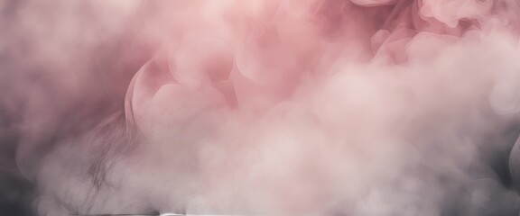 Grain wet grain watercolor paper texture light and shadow painting blot. Abstract smoke pink nacre