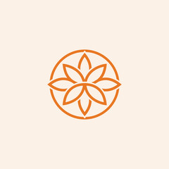 Flowers icon set. Flowers isolated on transparent background. Flowers in modern simple. Cute round flower plant nature collection.