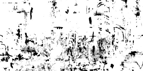 Overlay black and white textures set stamp with grunge effect. Old damage Dirty grainy and scratches. Set of different distress. Grunge black and white abstract texture dust particle and dust grain.