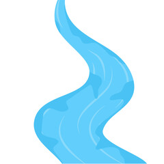 River Waterway Elements 