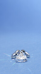 Trio of Brilliance Diamonds