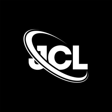 JCL logo. JCL letter. JCL letter logo design. Intitials JCL logo linked with circle and uppercase monogram logo. JCL typography for technology, business and real estate brand.
